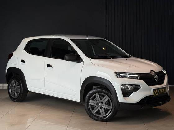 RENAULT KWID 1.0 12V SCE FLEX ZEN MANUAL